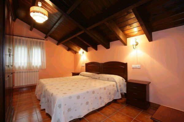 Apartamentos El Castaneu Corao Extérieur photo