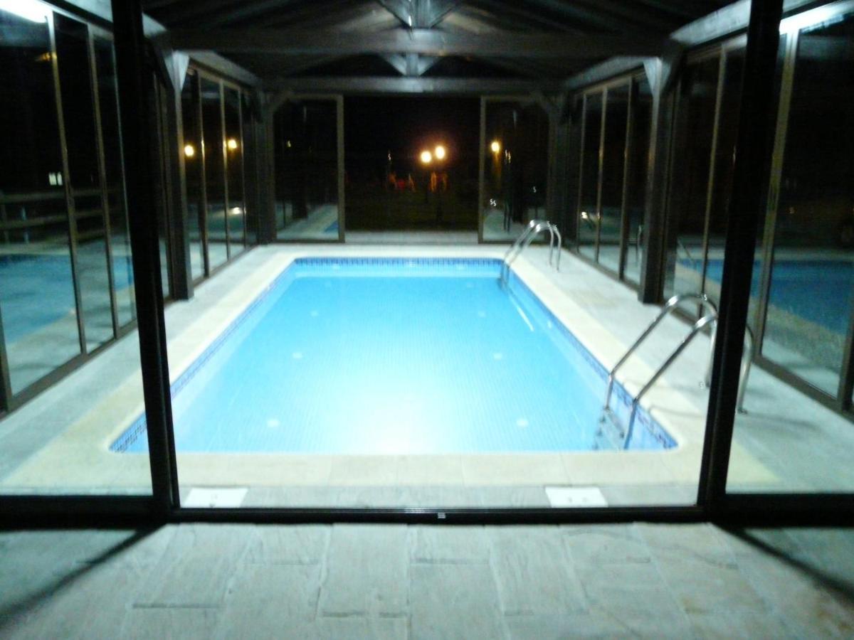 Apartamentos El Castaneu Corao Extérieur photo