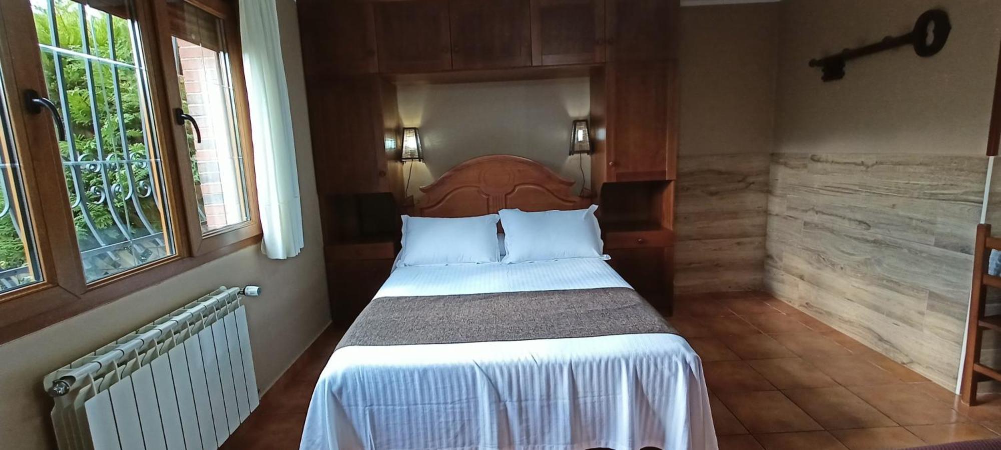 Apartamentos El Castaneu Corao Extérieur photo